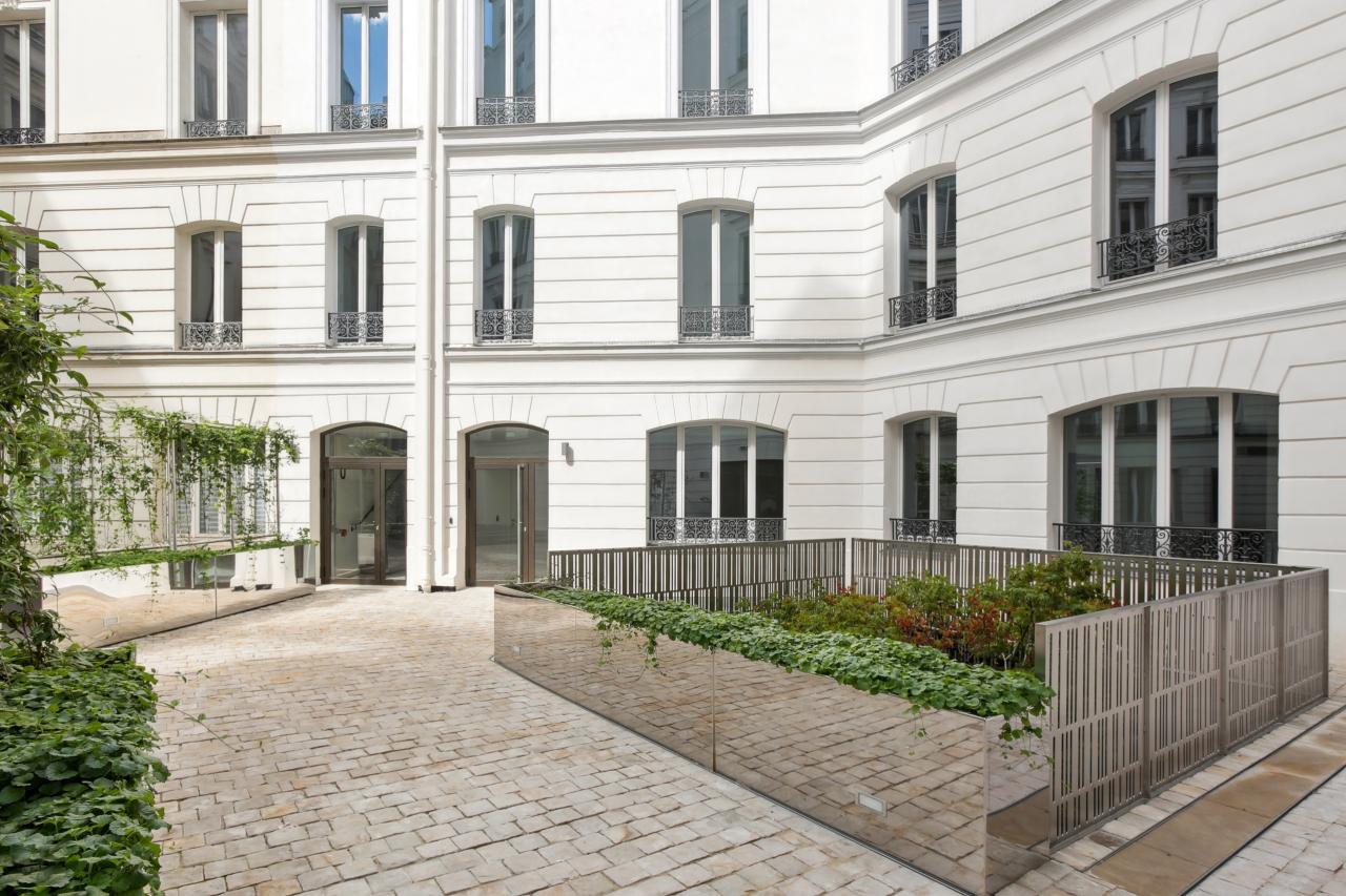 Bureau Paris 2409m² Location bureau Paris OLBUR2119774 7